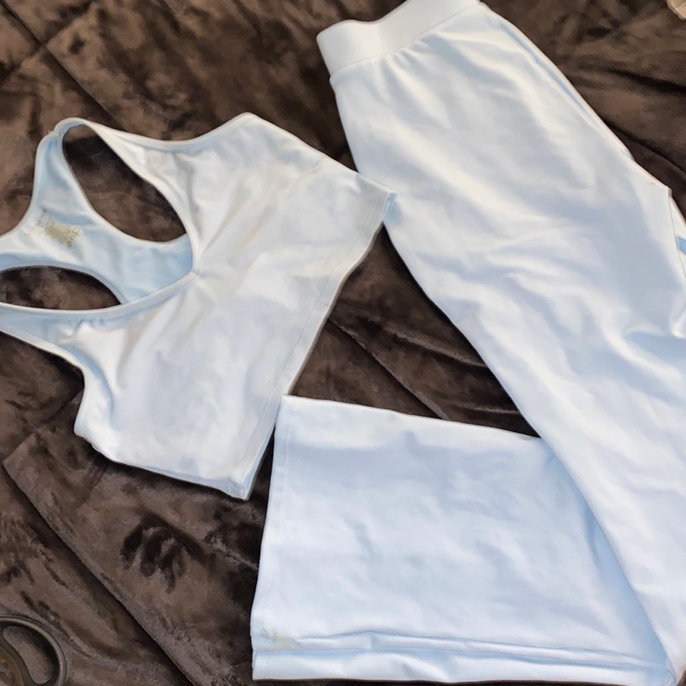 LA Image Powder Blue 2- Piece Outfit 🩵